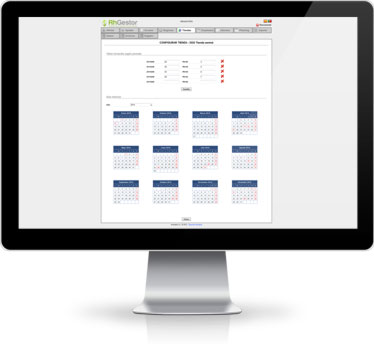 Sistema informático