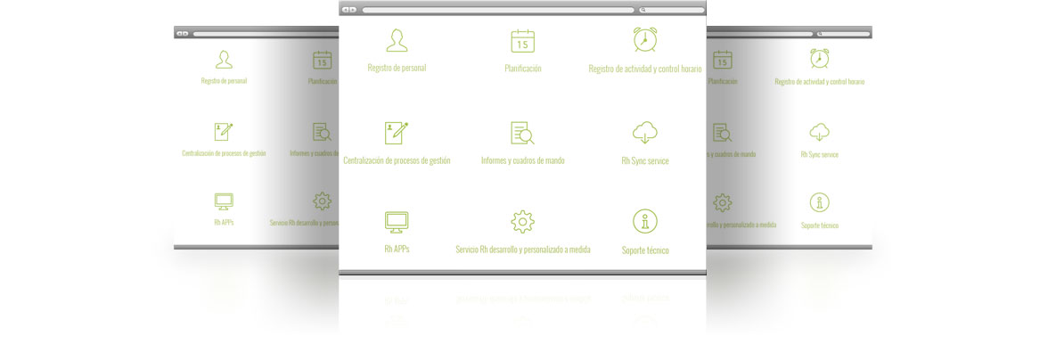 Planificación laboral